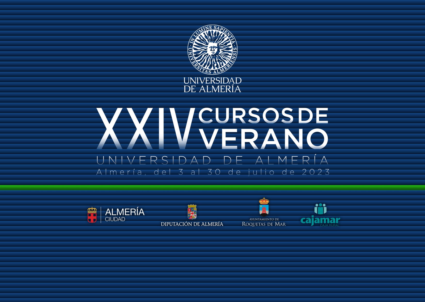 Convocatoria Ayudas a Cursos de Verano de la Universidad de Almería