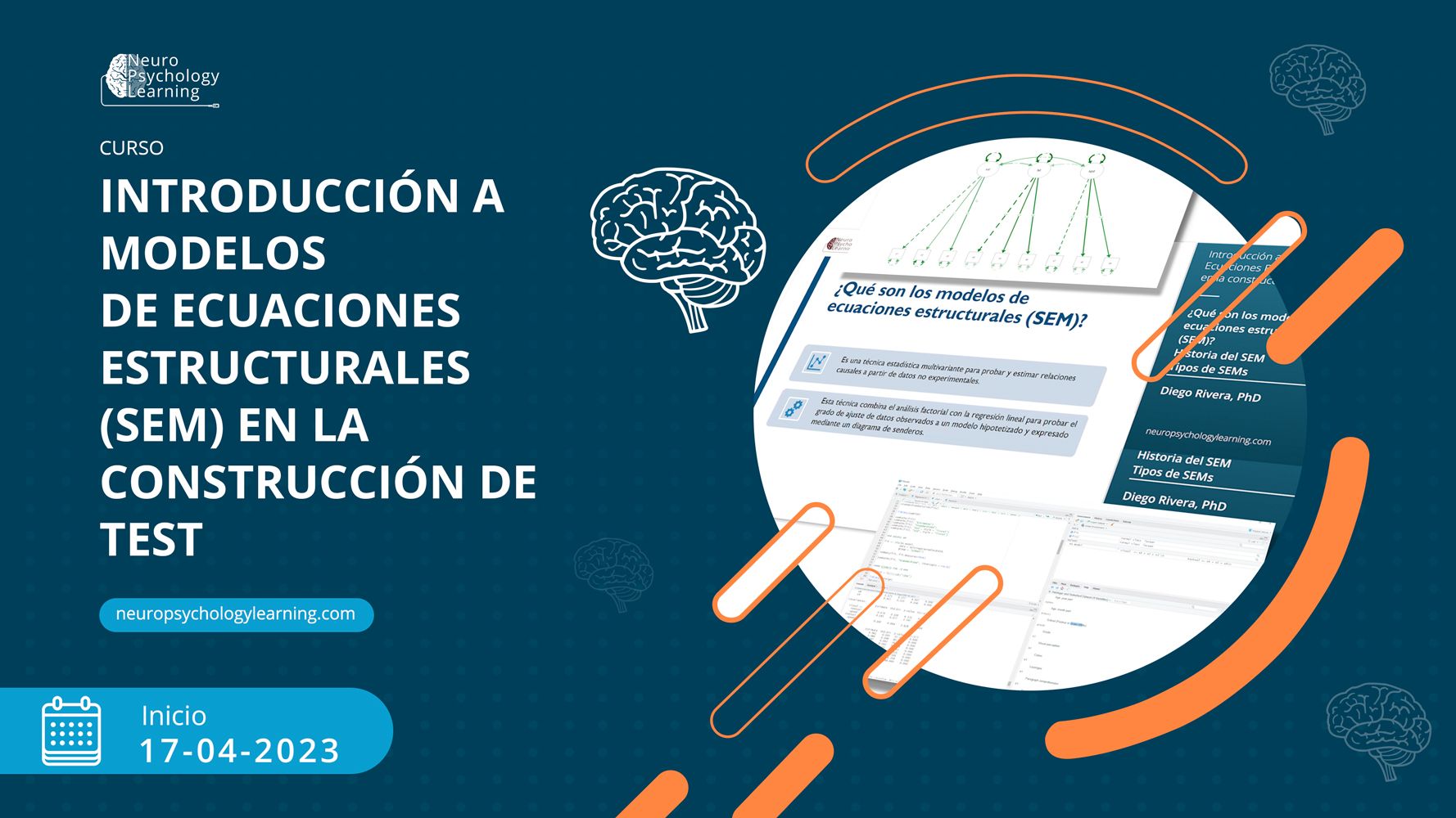 Introduction to Structural Equation Modeling (SEM) in test construction