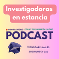 Investigadoras en estancia