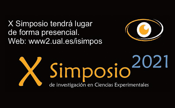 X Simposio de Investigación en Ciencias Experimentales X Simposio de Investigación en Ciencias Experimentales