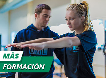 Formación deportiva