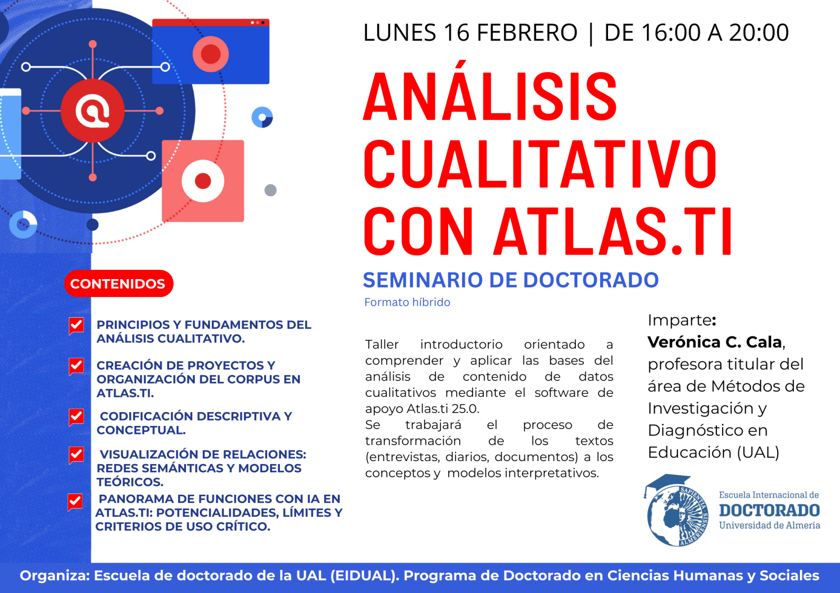 Análisis cualitativo con Atlas.ti