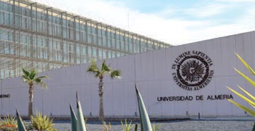 Universidad de Almería Universidad de Almería