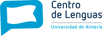Imagen logo Centro de lenguas UAL
