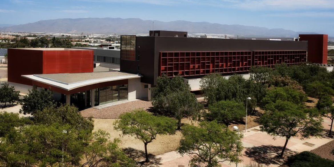 Edificio de Ciencias de la Salud