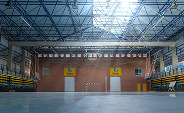 Pabellón de Deportes UAL