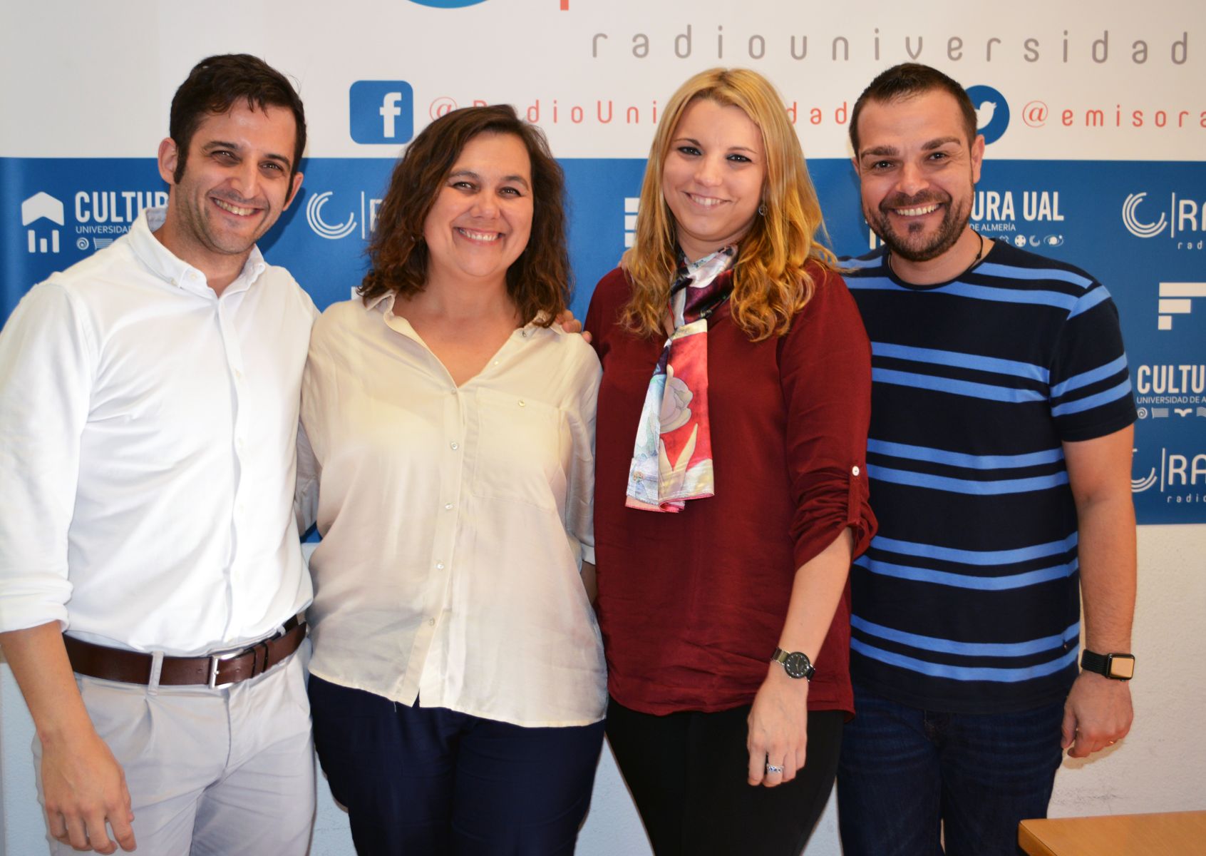 Gracia Adánez, Álvaro Trampal, César Leal y Diana Jiménez nos hablan de qué es la simulación clínica