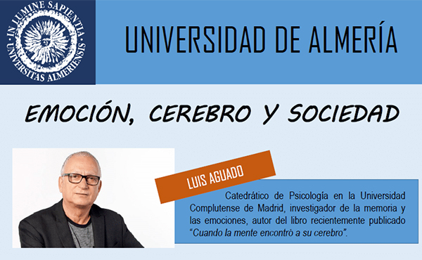 Emoción, cerebro y sociedad Emoción, cerebro y sociedad