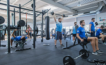 Sala Fitness UAL