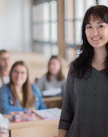 Excelencia en la calidad docente del profesorado