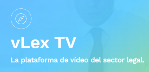 vLex TV (recurso a prueba)