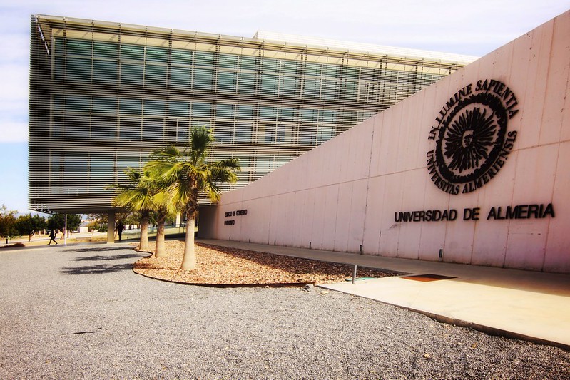 Edificio de Gobierno y Paraninfo Edificio de Gobierno y Paraninfo