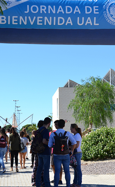 Jornadas de Bienvenida