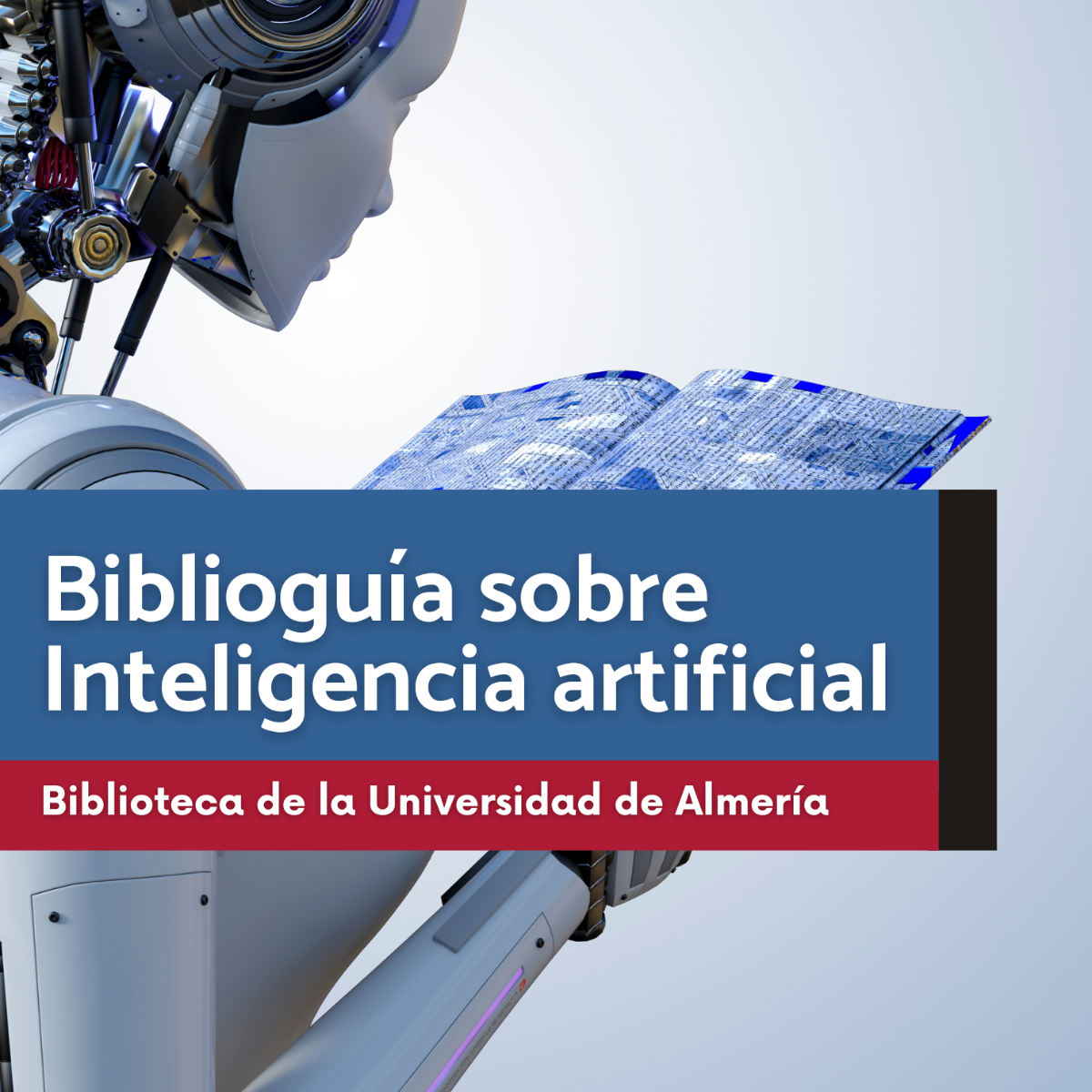 Biblioguía de la Biblioteca sobre IA