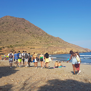Cabo de Gata