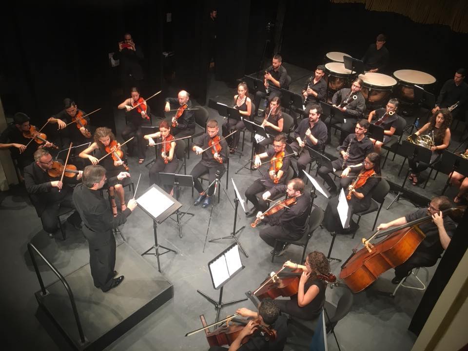 Concierto  Diesis Wind Ensemble