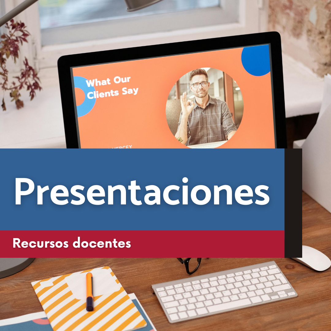 Presentaciones