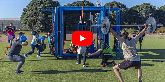 Video CuboFit
