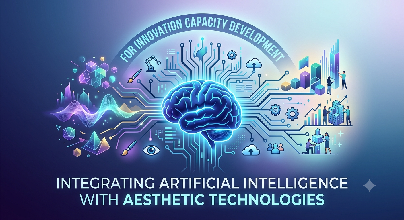 Integrating Artificial Intelligence with Aesthetic Technologies for Innovation Capacity Development Integrating Artificial Intelligence with Aesthetic Technologies for Innovation Capacity Development