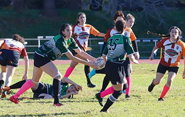 Rugby 7 (M-F)