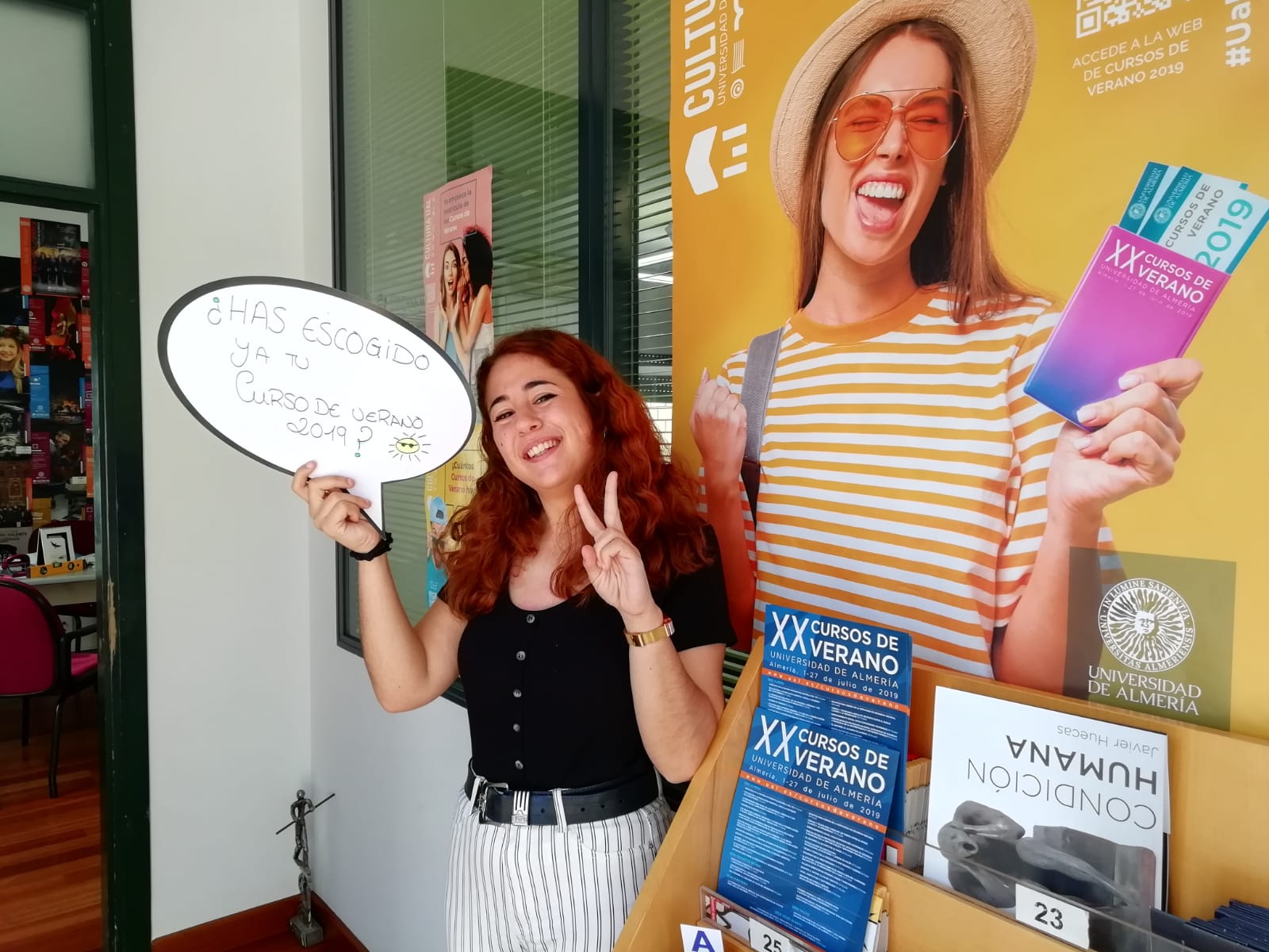 Cursos de Verano 2019