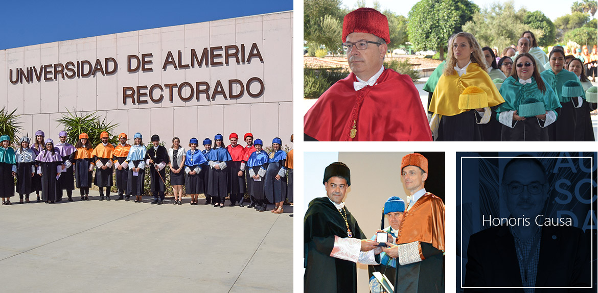 Actos institucionales destacados