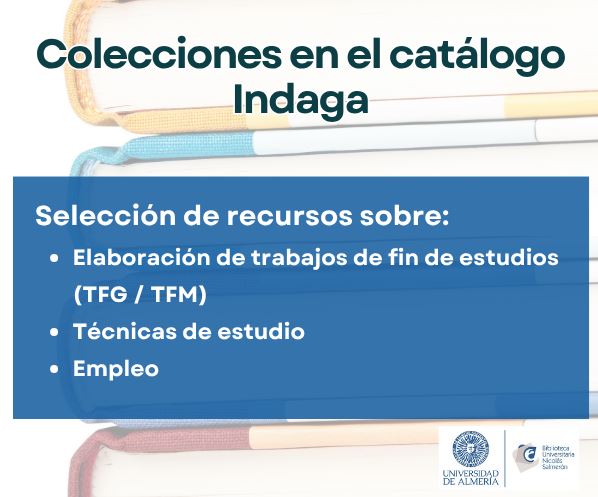 Nuevas colecciones