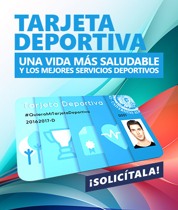 Tarjeta deportiva, una vida más saludable y los mejores servicios deportivos