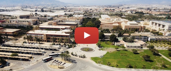 Campus Universidad de Almería