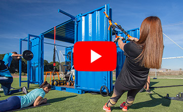Cubofit ual