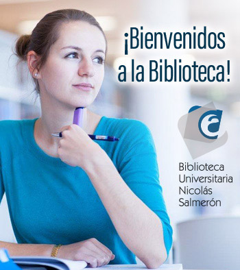 Biblioteca: Entérate de todo lo que podemos ofrecerte