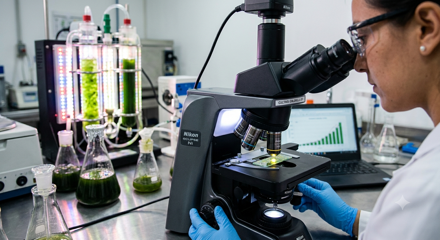 Micro and macroalgae biotechnology: advances in bioactive production using light stress, recombinant systems and metabolic engineering