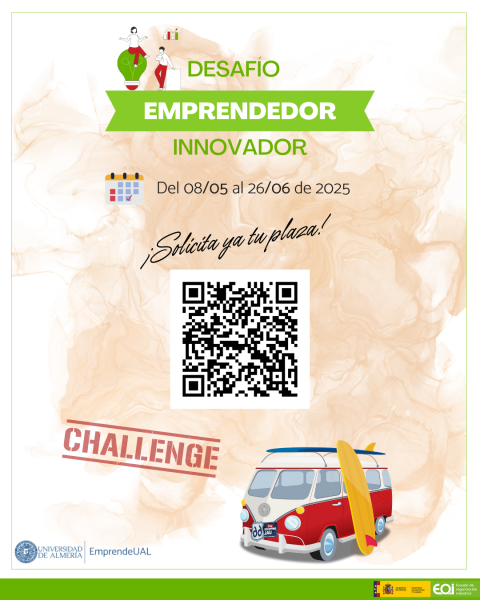 Desafío Emprendedor Innovador (Almería)