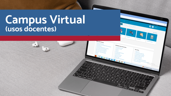 Campus Virtual (usos docentes)