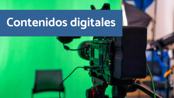 Contenidos digitales