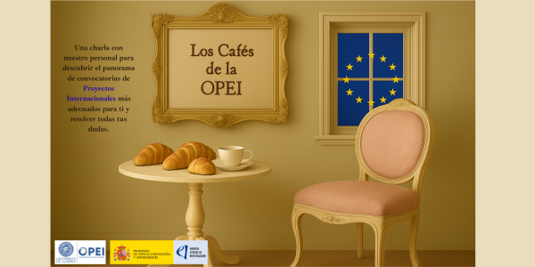 LOS CAFÉS DE LA OPEI