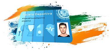 Aprovecha tu Tarjeta Deportiva