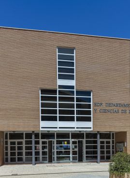 Edificio Departamental de Humanidades y Ciencias de la Educación II