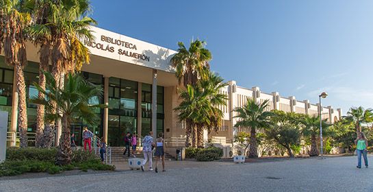 Soporte TIC para Recursos de la Biblioteca.