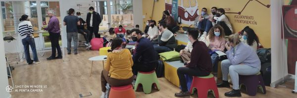 Espacios para emprender