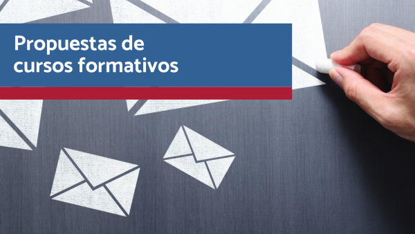 Propuestas de Cursos Formativos