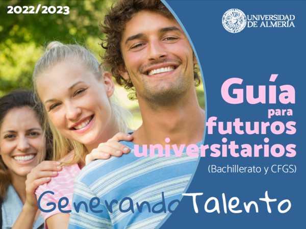 Guía para futuros universitarios