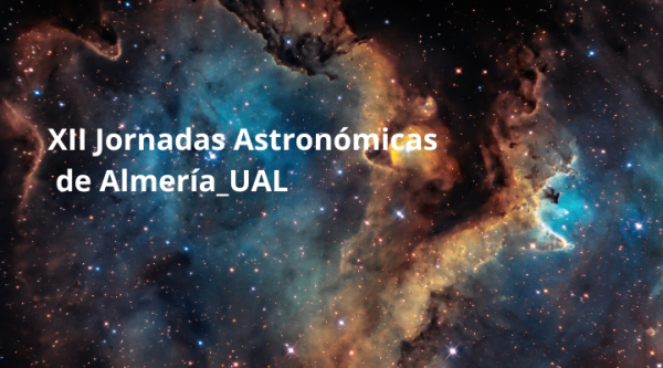 Jornadas Astronómicas de Almería_UAL