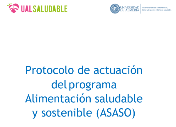 Protocolo Asaso UAL