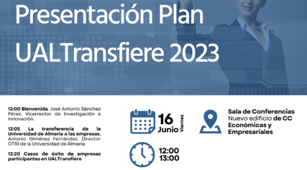 Plan UAL Transfiere 2023