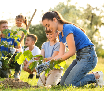 Voluntariado nacional
