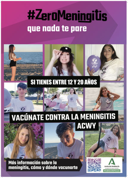 Campaña ZEROMENINGITIS