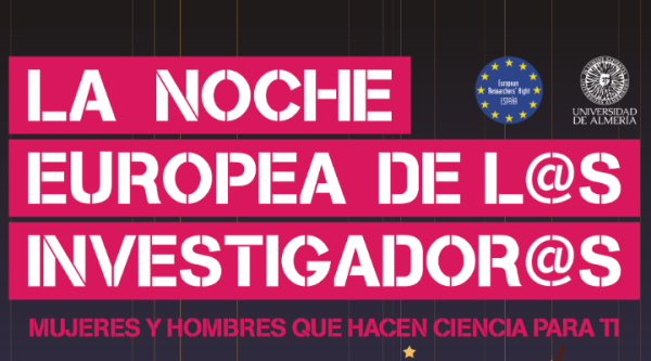 La Noche Europea de l@s Investigador@s