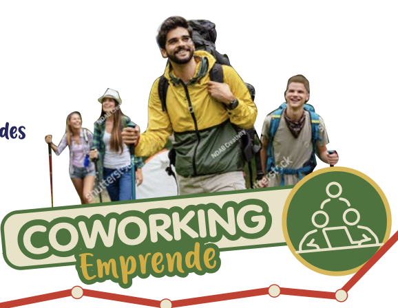 Coworking y espacios