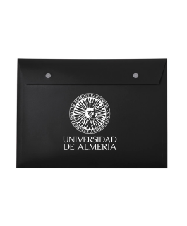 Portadocumentos blanco